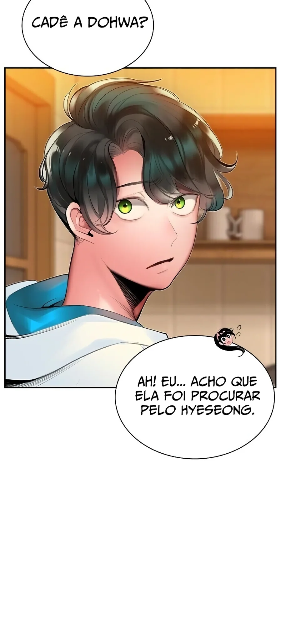 Read Jungle Juice PT Manga Online