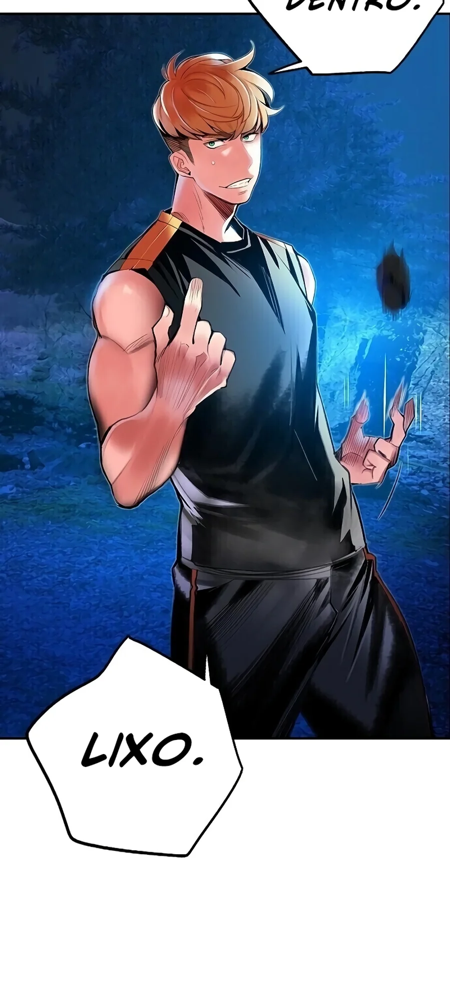 Read Jungle Juice PT Manga Online