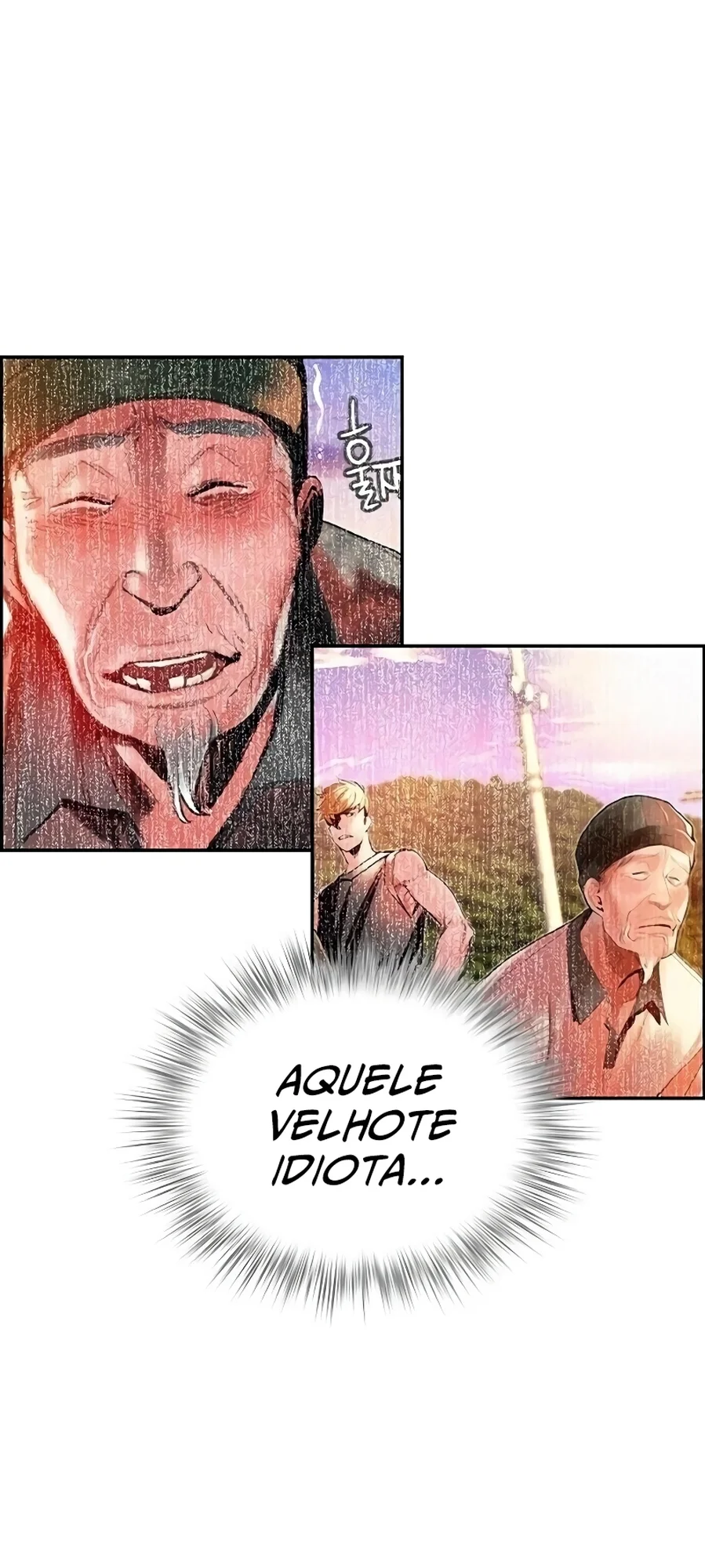 Read Jungle Juice PT Manga Online