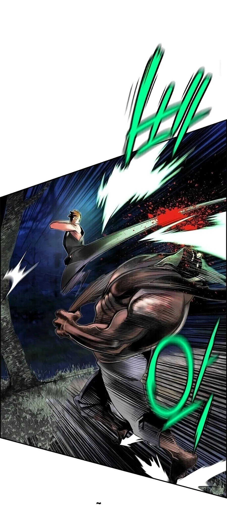 Read Jungle Juice PT Manga Online