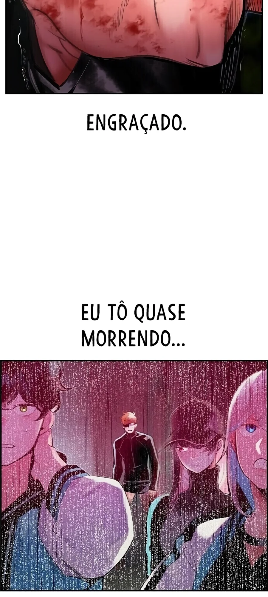 Read Jungle Juice PT Manga Online