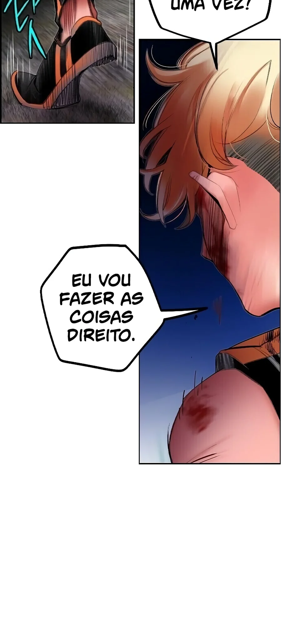 Read Jungle Juice PT Manga Online