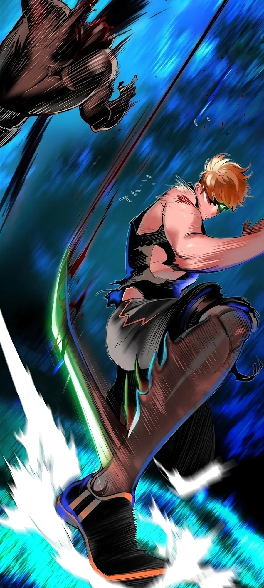 Read Jungle Juice PT Manga Online