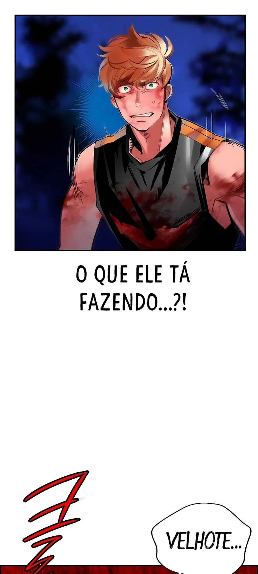 Read Jungle Juice PT Manga Online