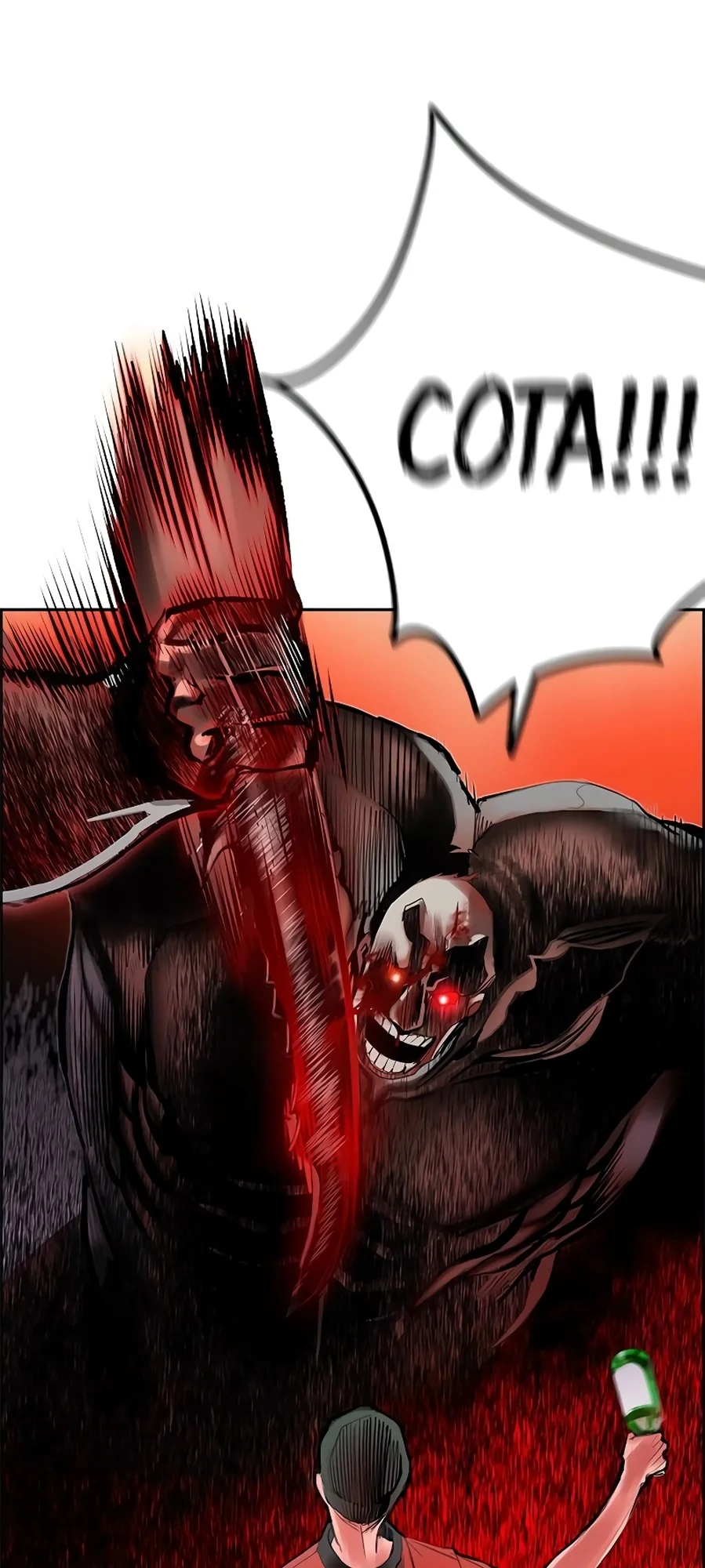 Read Jungle Juice PT Manga Online