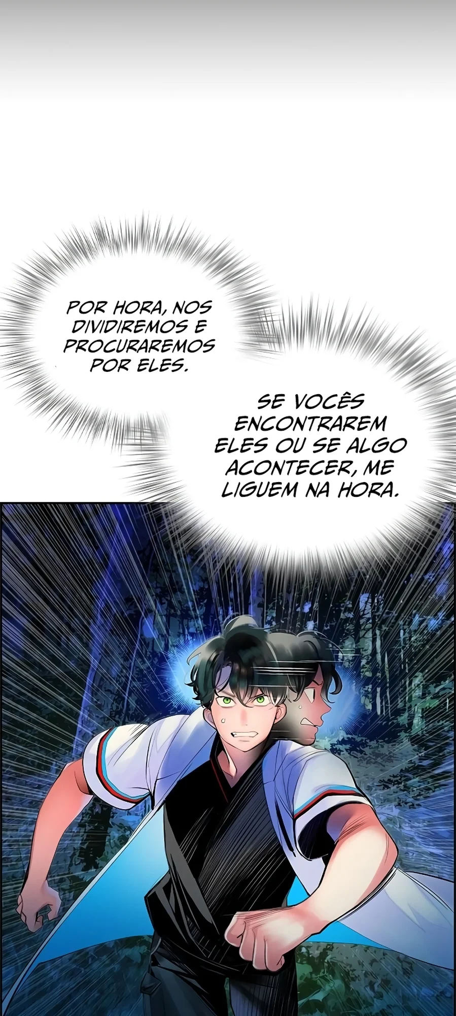 Read Jungle Juice PT Manga Online