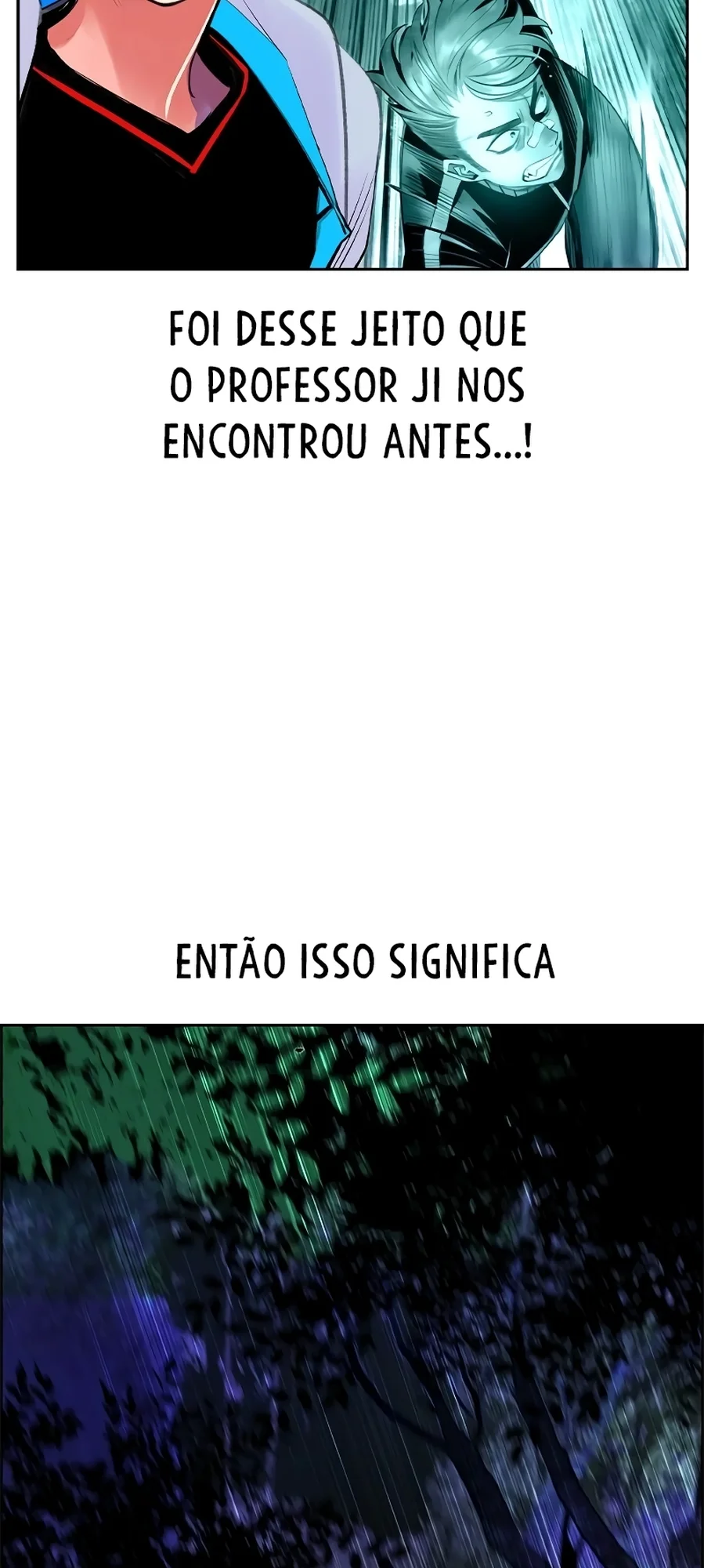 Read Jungle Juice PT Manga Online