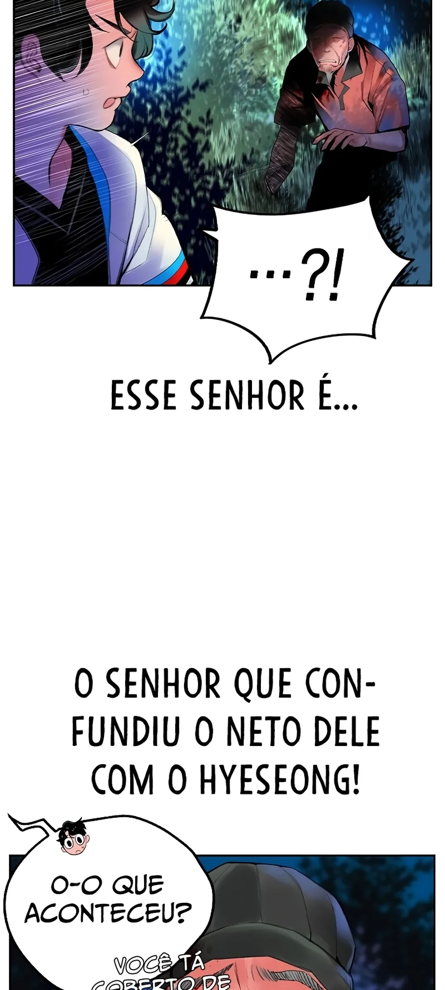 Read Jungle Juice PT Manga Online