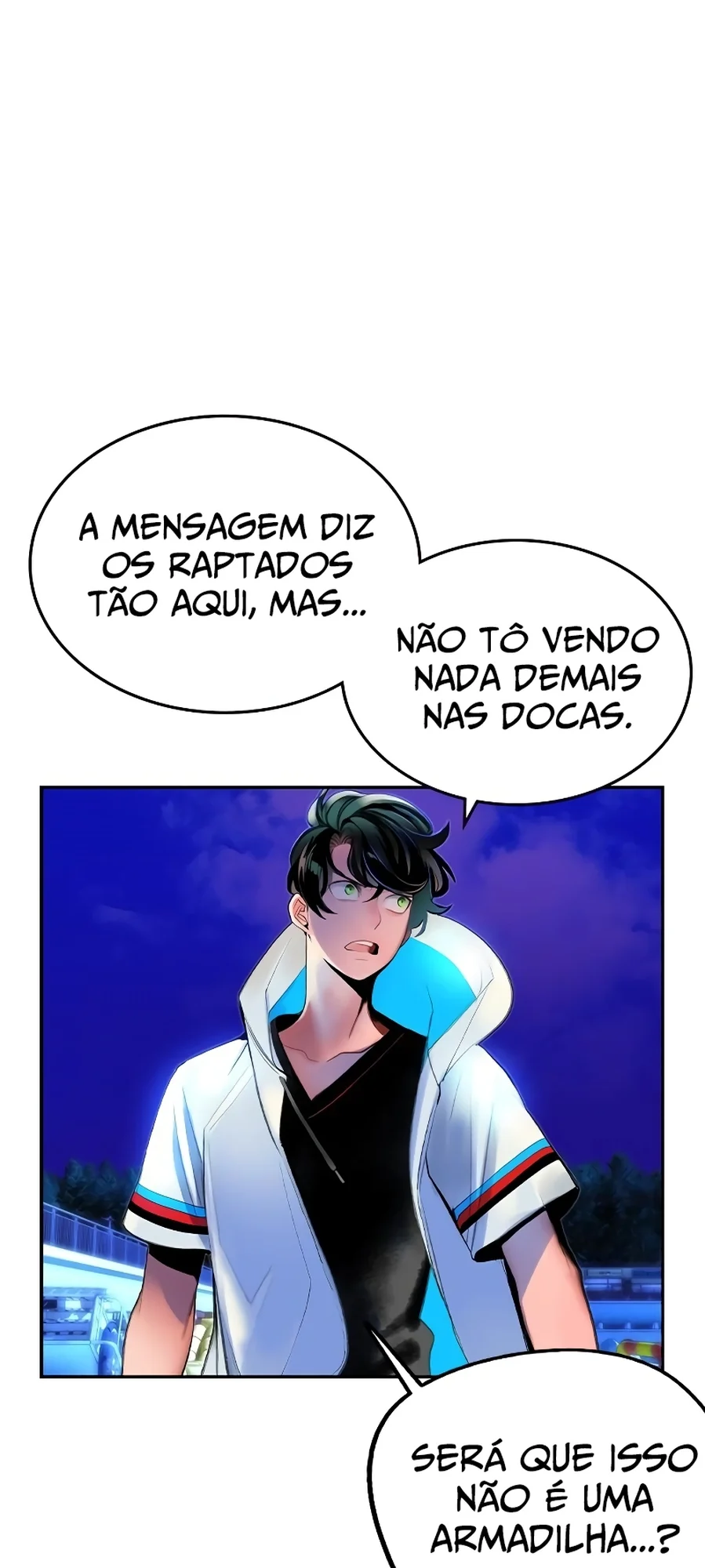 Read Jungle Juice PT Manga Online