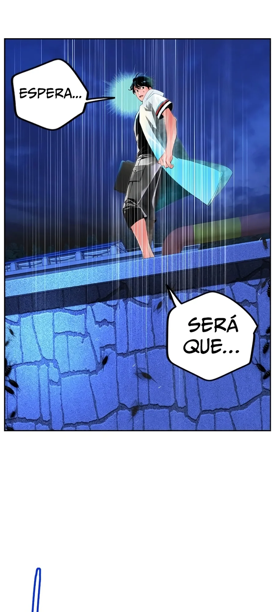 Read Jungle Juice PT Manga Online