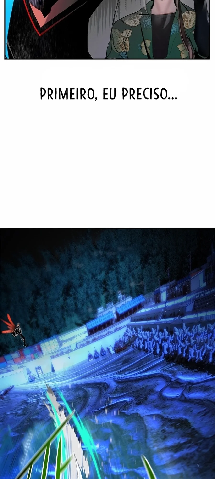 Read Jungle Juice PT Manga Online