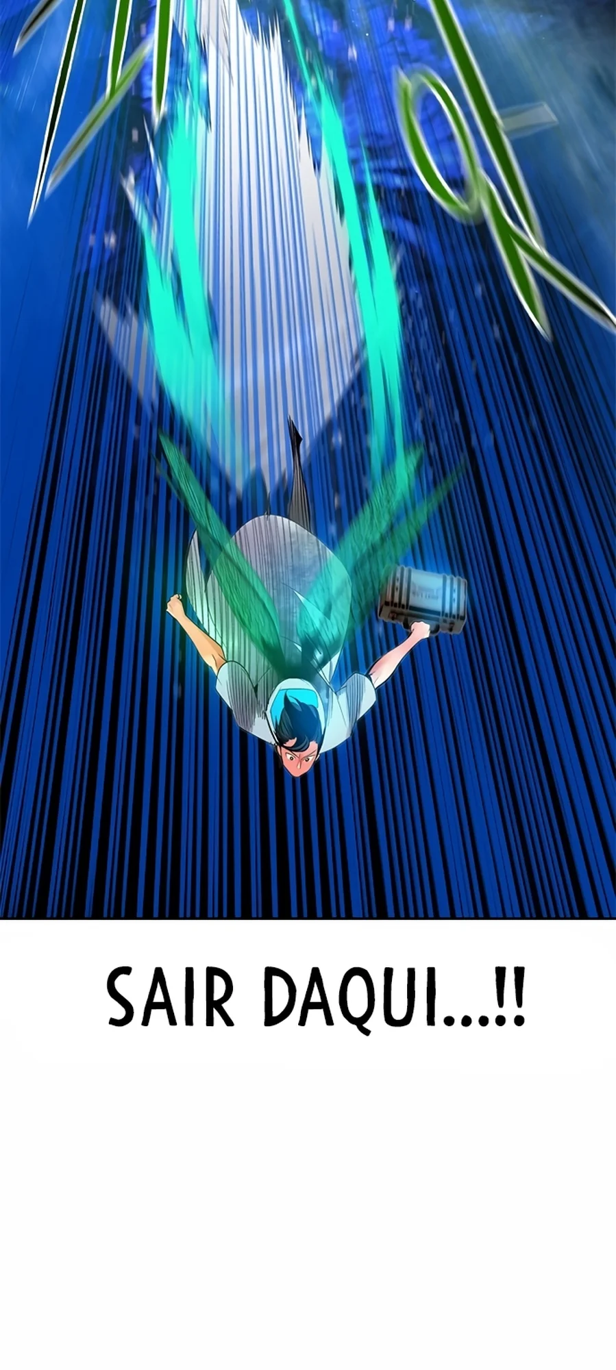 Read Jungle Juice PT Manga Online