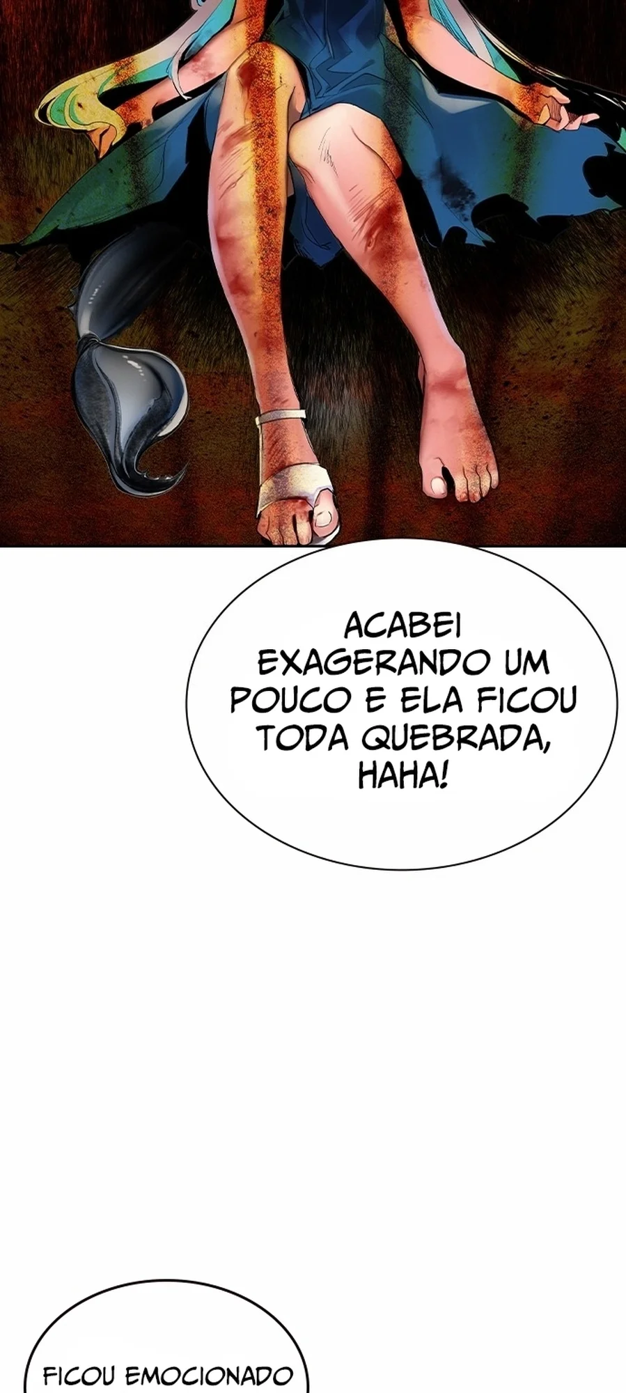 Read Jungle Juice PT Manga Online