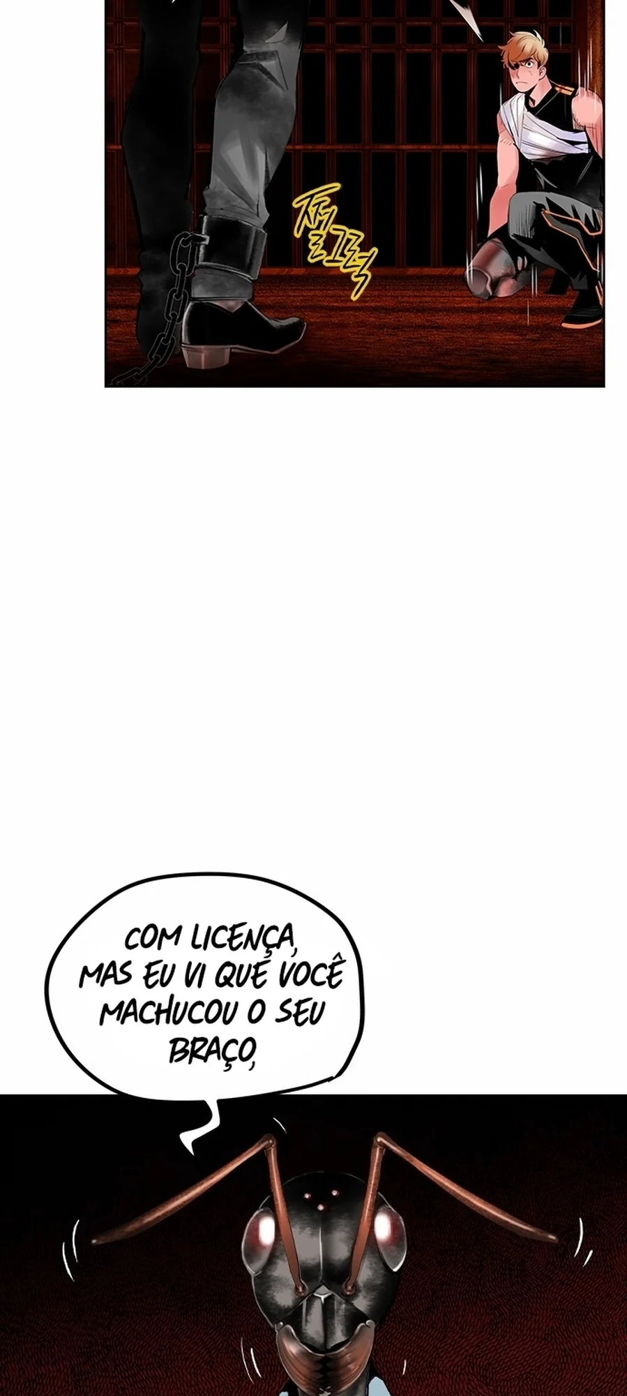 Read Jungle Juice PT Manga Online