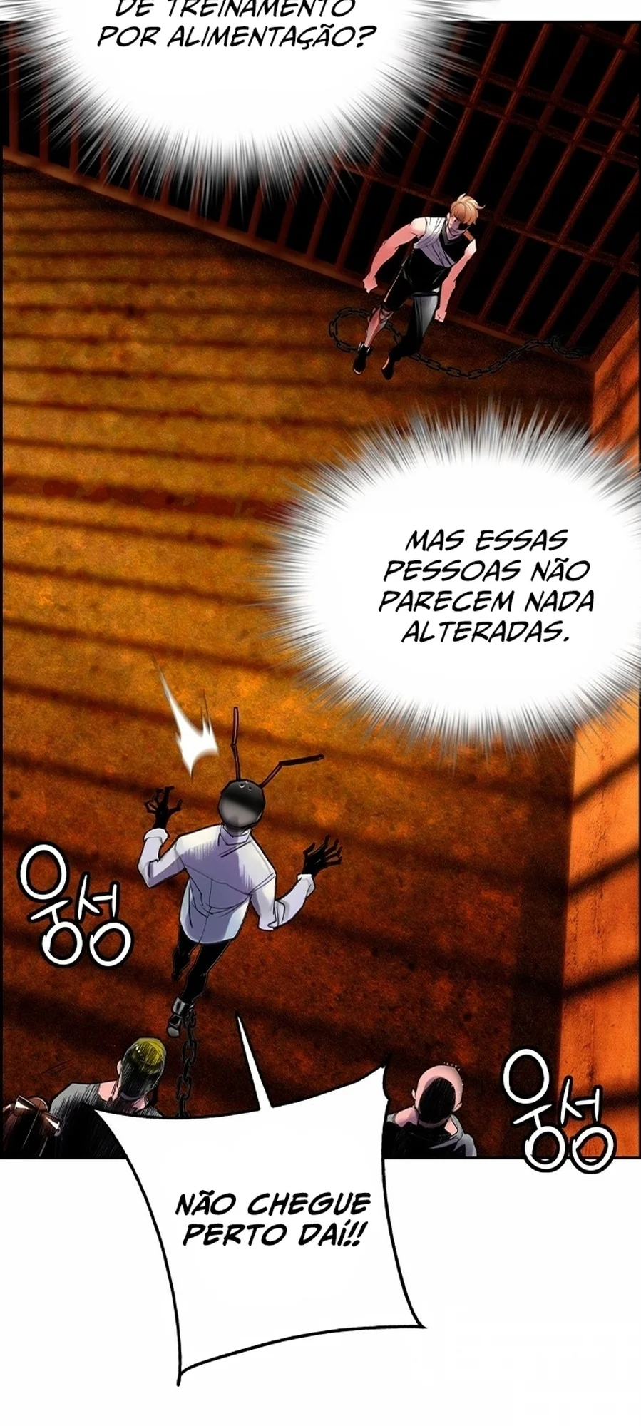 Read Jungle Juice PT Manga Online