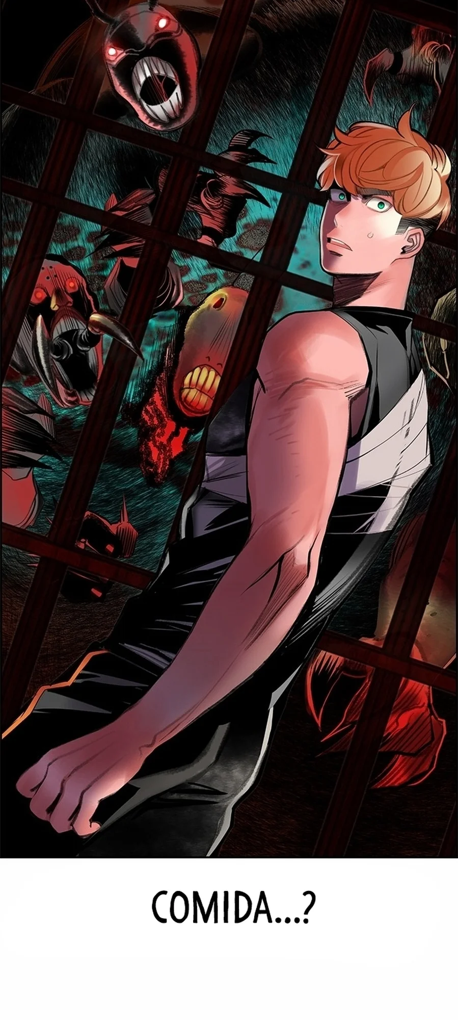 Read Jungle Juice PT Manga Online