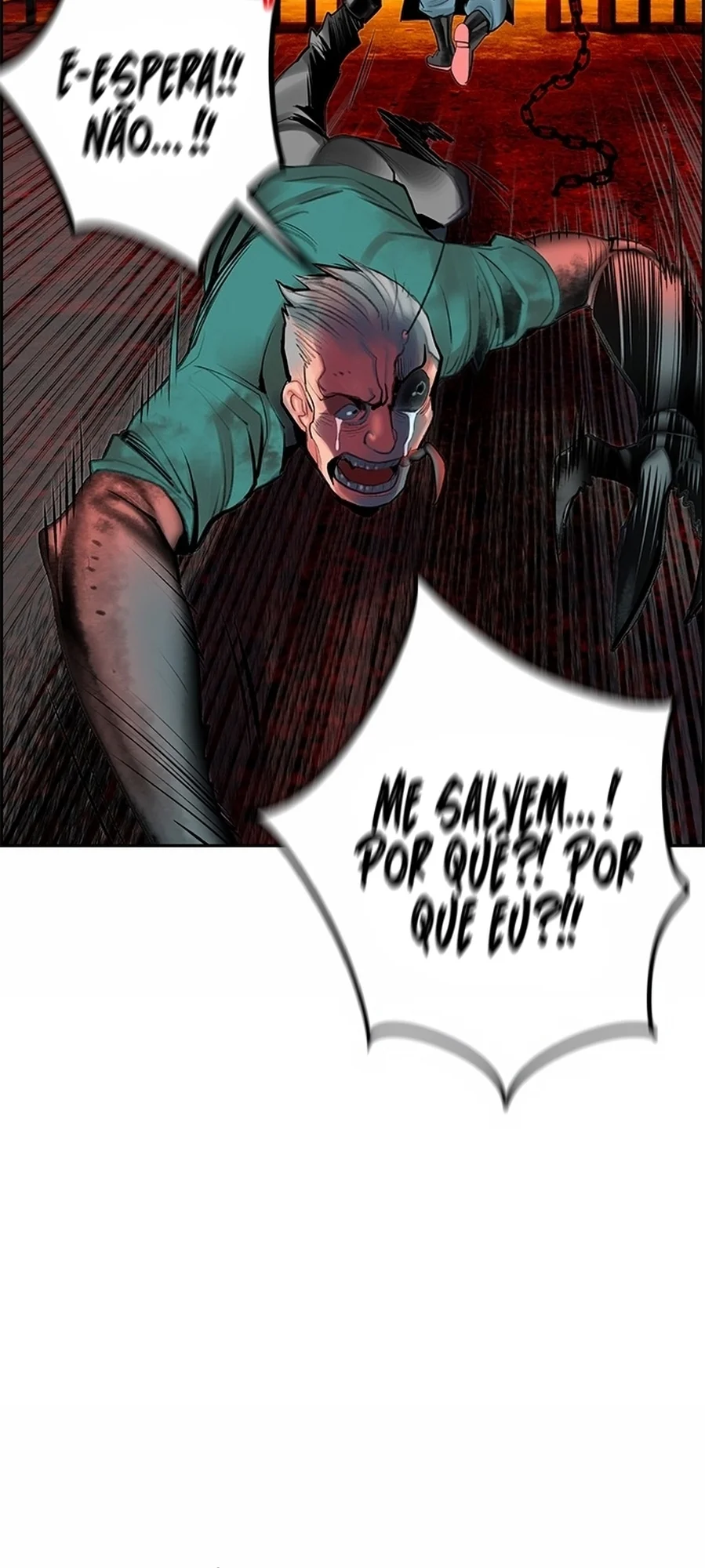 Read Jungle Juice PT Manga Online