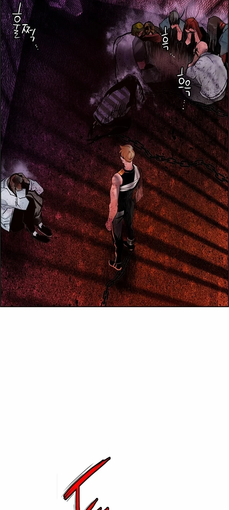 Read Jungle Juice PT Manga Online