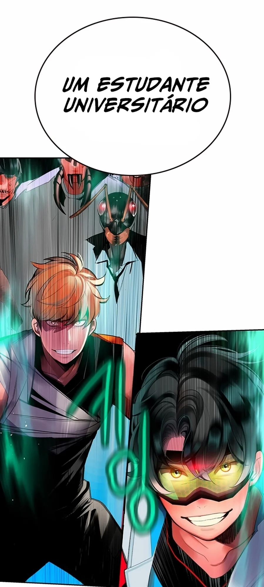 Read Jungle Juice PT Manga Online