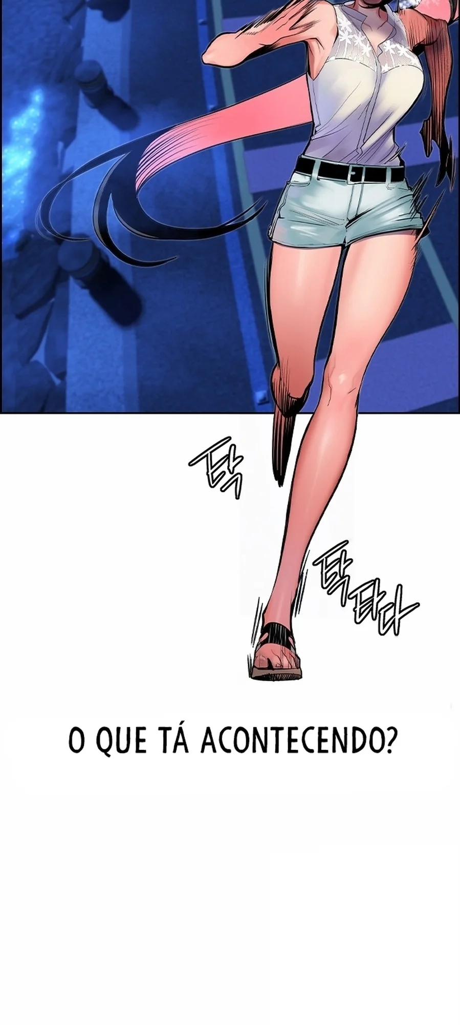 Read Jungle Juice PT Manga Online