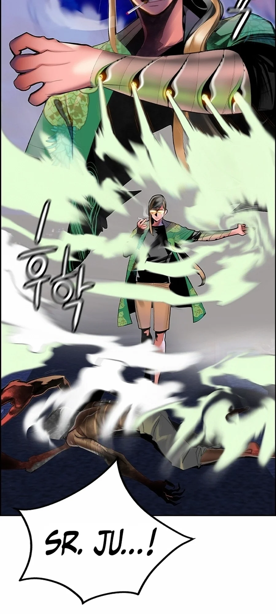 Read Jungle Juice PT Manga Online