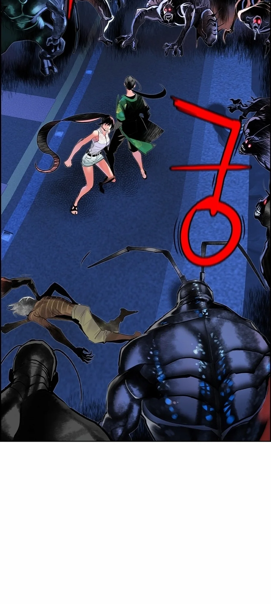 Read Jungle Juice PT Manga Online