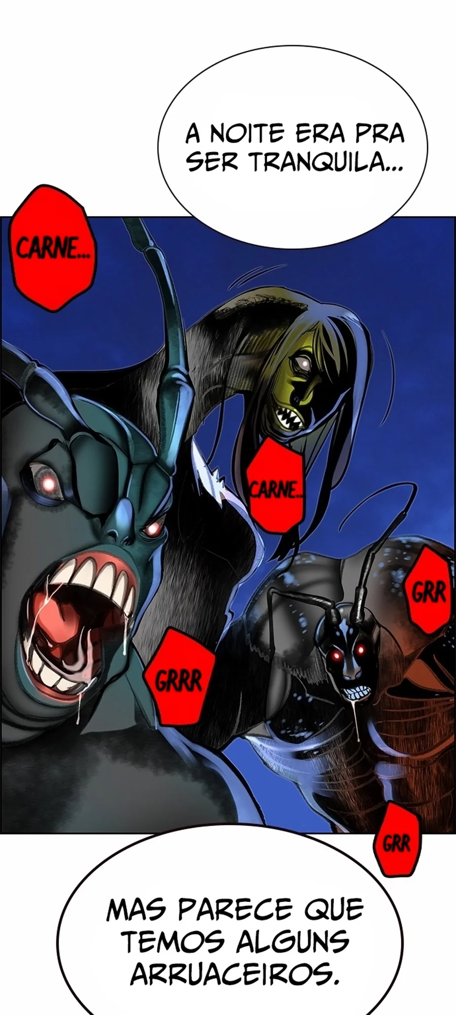 Read Jungle Juice PT Manga Online