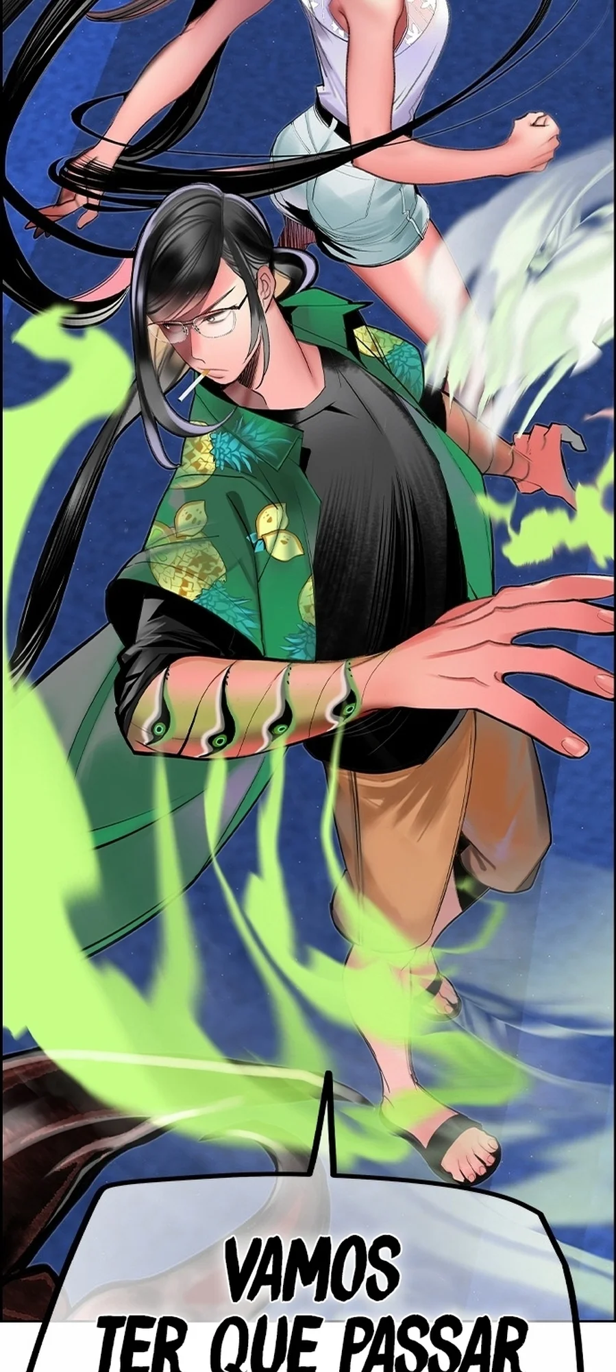 Read Jungle Juice PT Manga Online