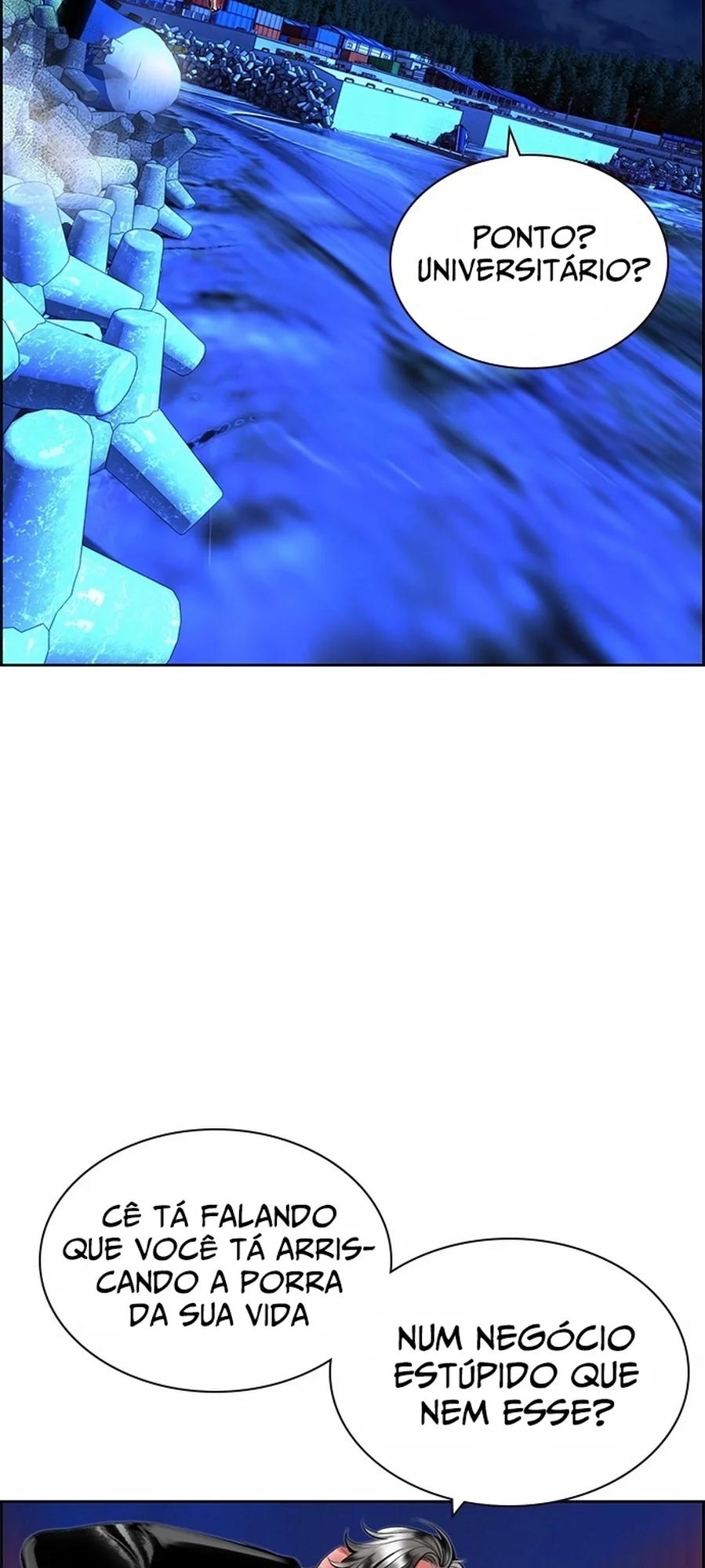 Read Jungle Juice PT Manga Online