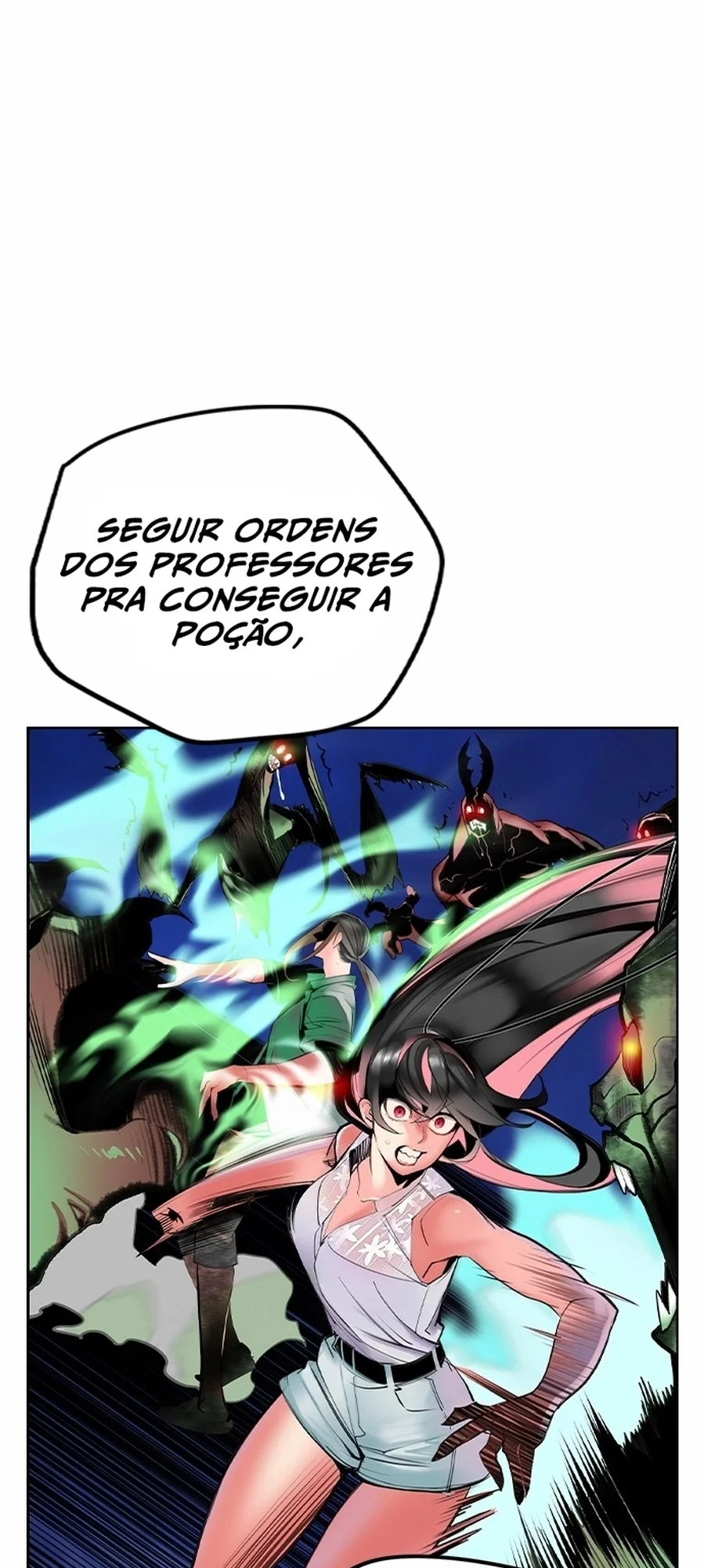 Read Jungle Juice PT Manga Online