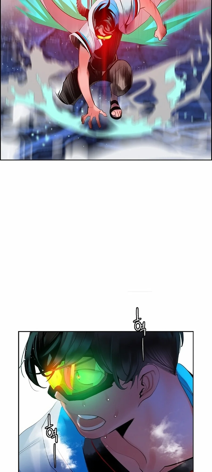 Read Jungle Juice PT Manga Online