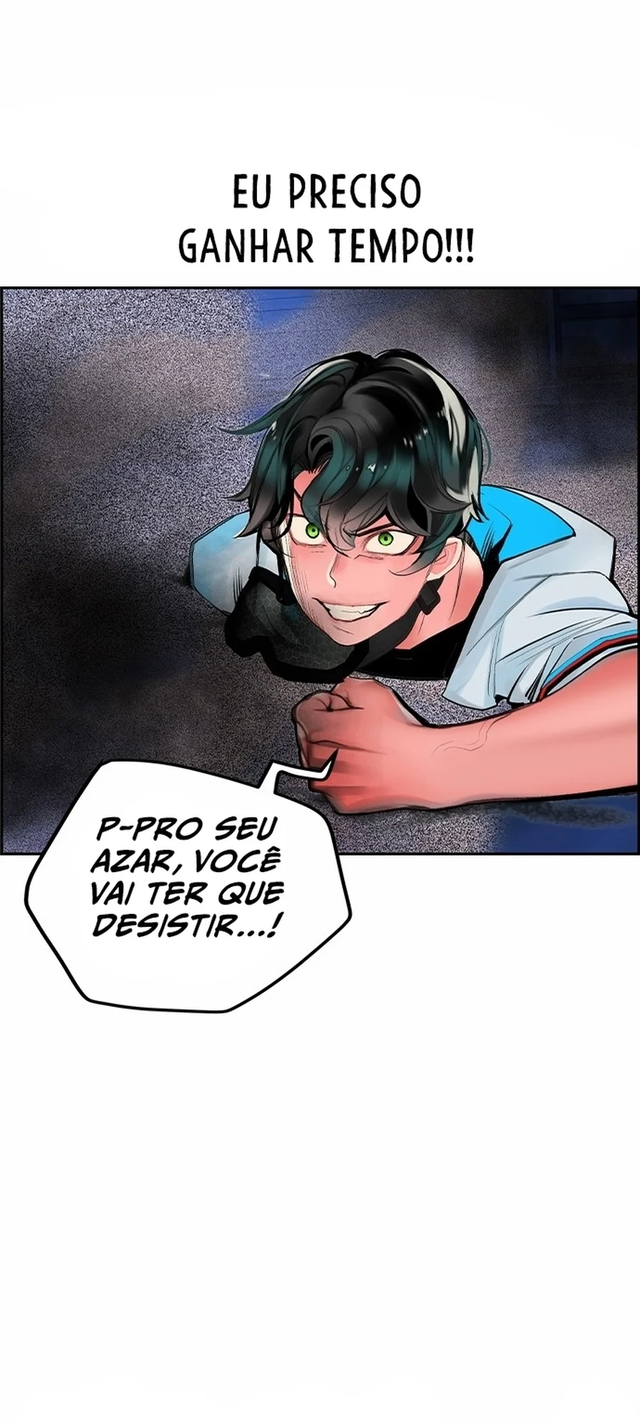 Read Jungle Juice PT Manga Online