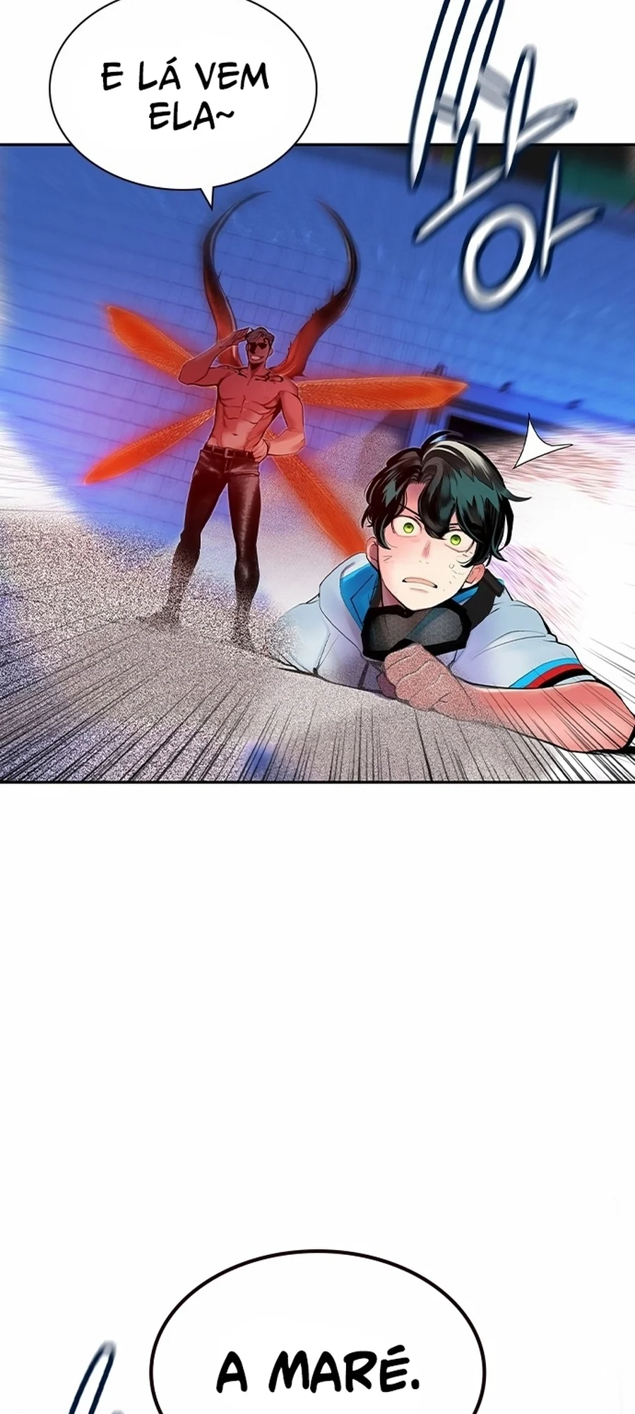 Read Jungle Juice PT Manga Online