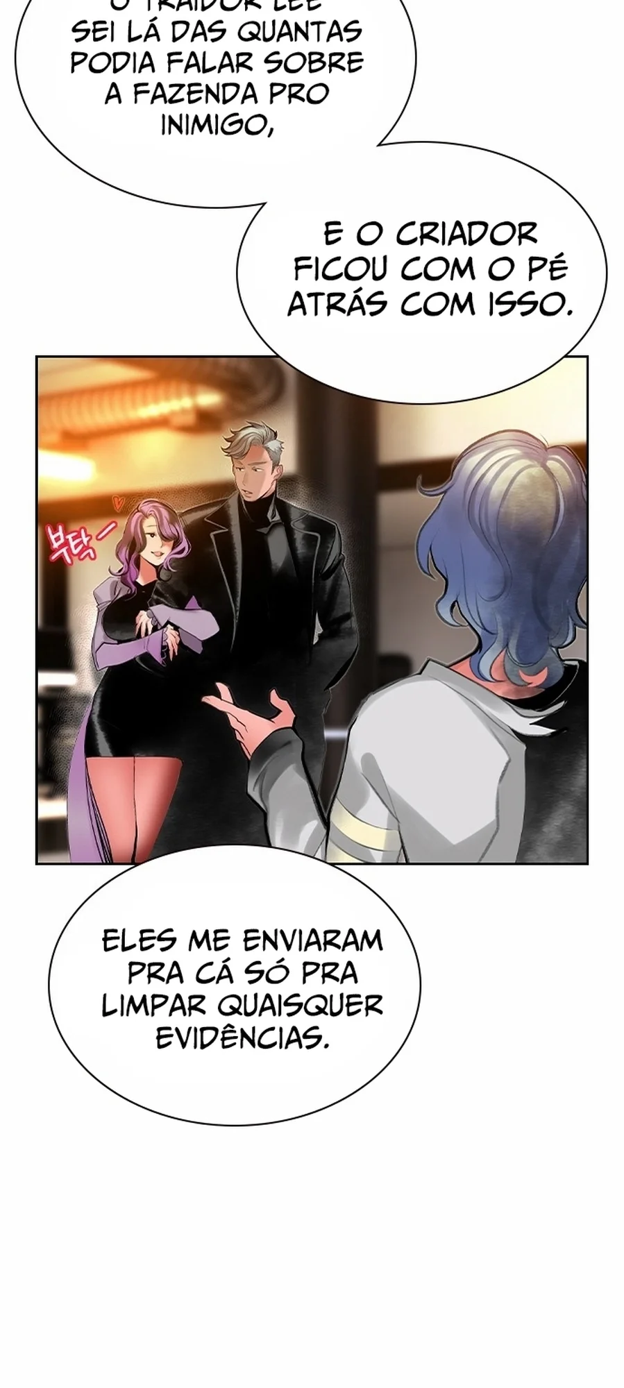 Read Jungle Juice PT Manga Online