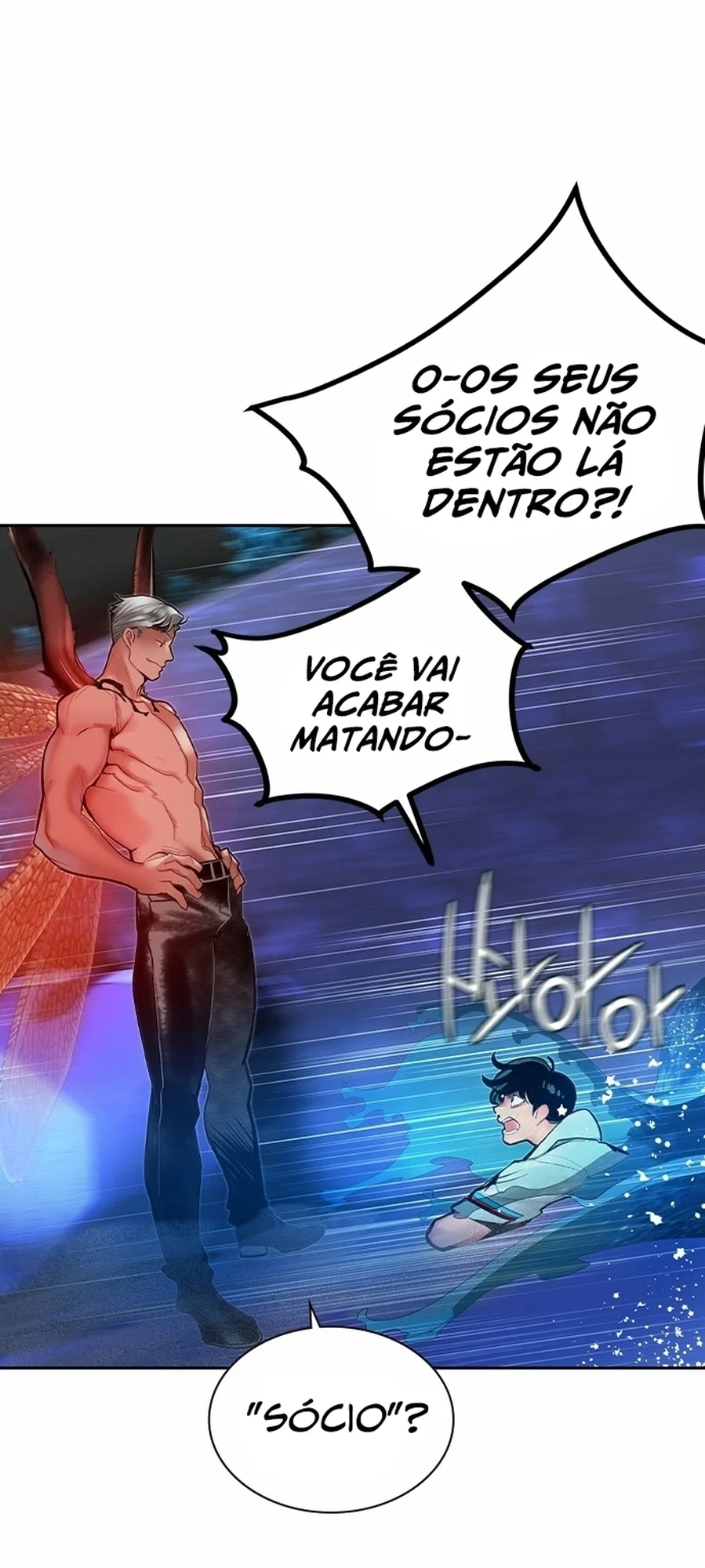 Read Jungle Juice PT Manga Online