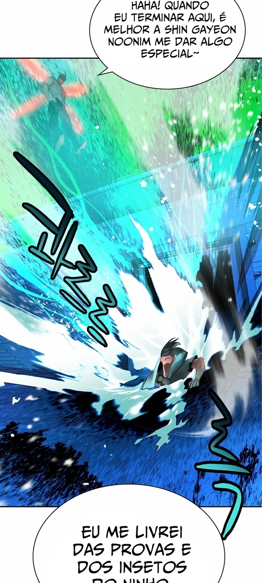 Read Jungle Juice PT Manga Online