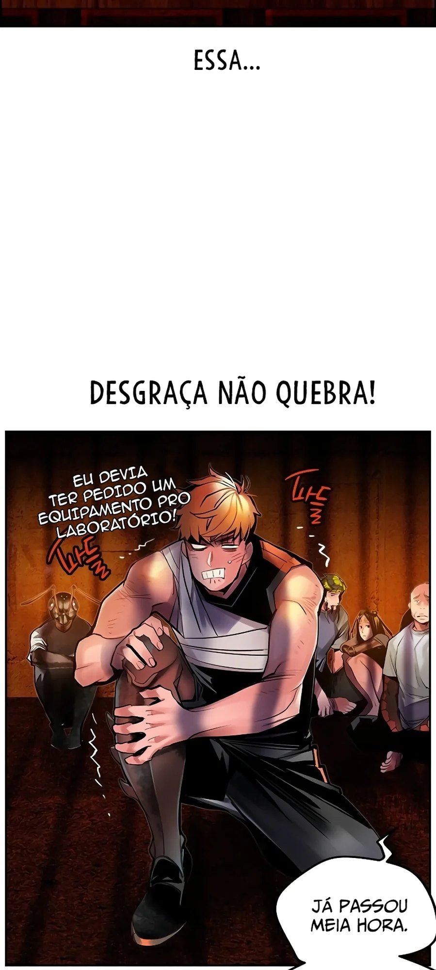 Read Jungle Juice PT Manga Online