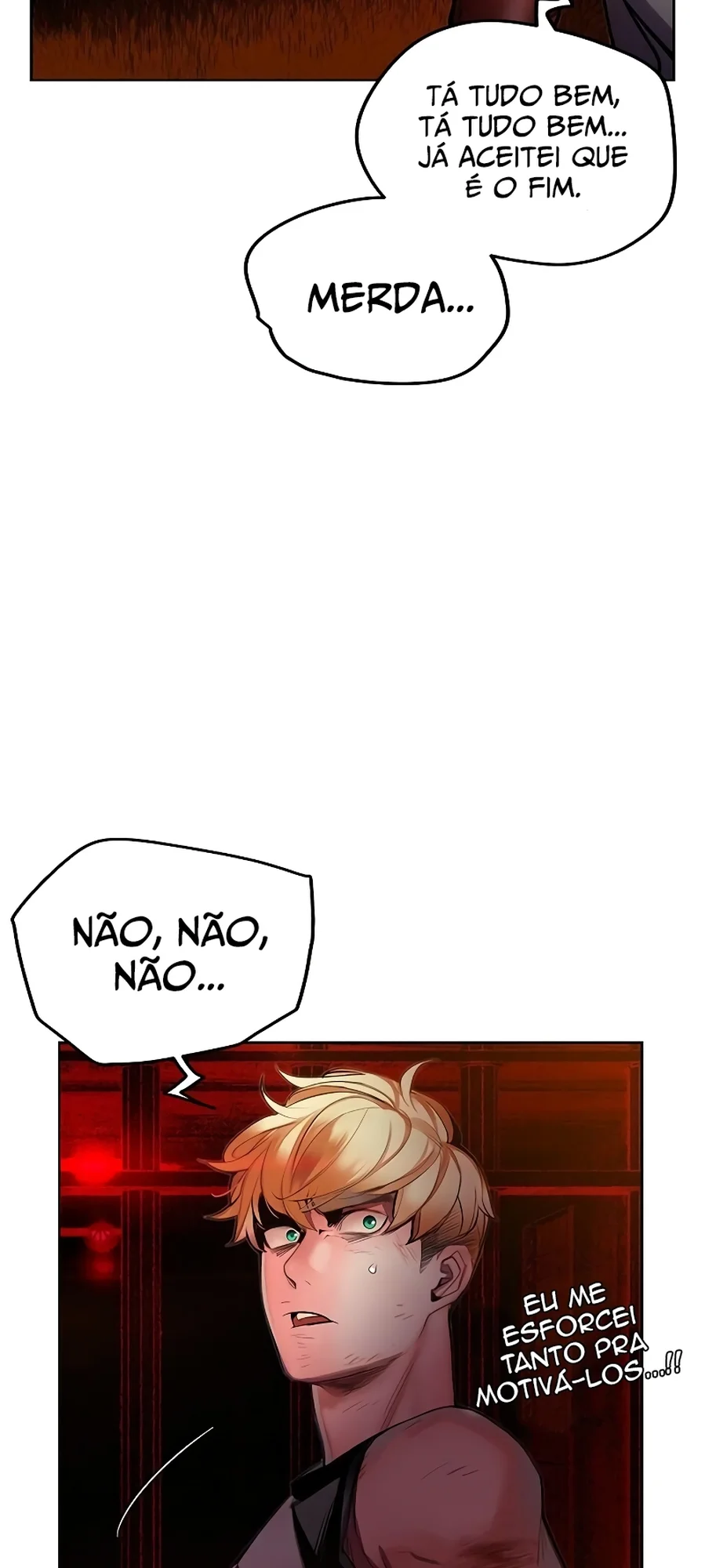 Read Jungle Juice PT Manga Online