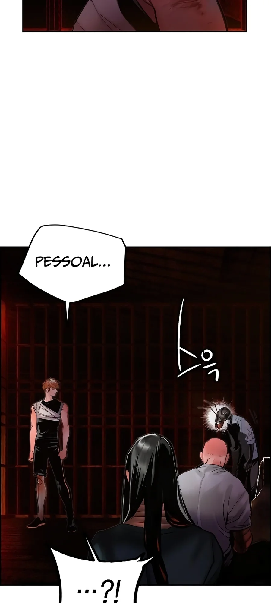 Read Jungle Juice PT Manga Online