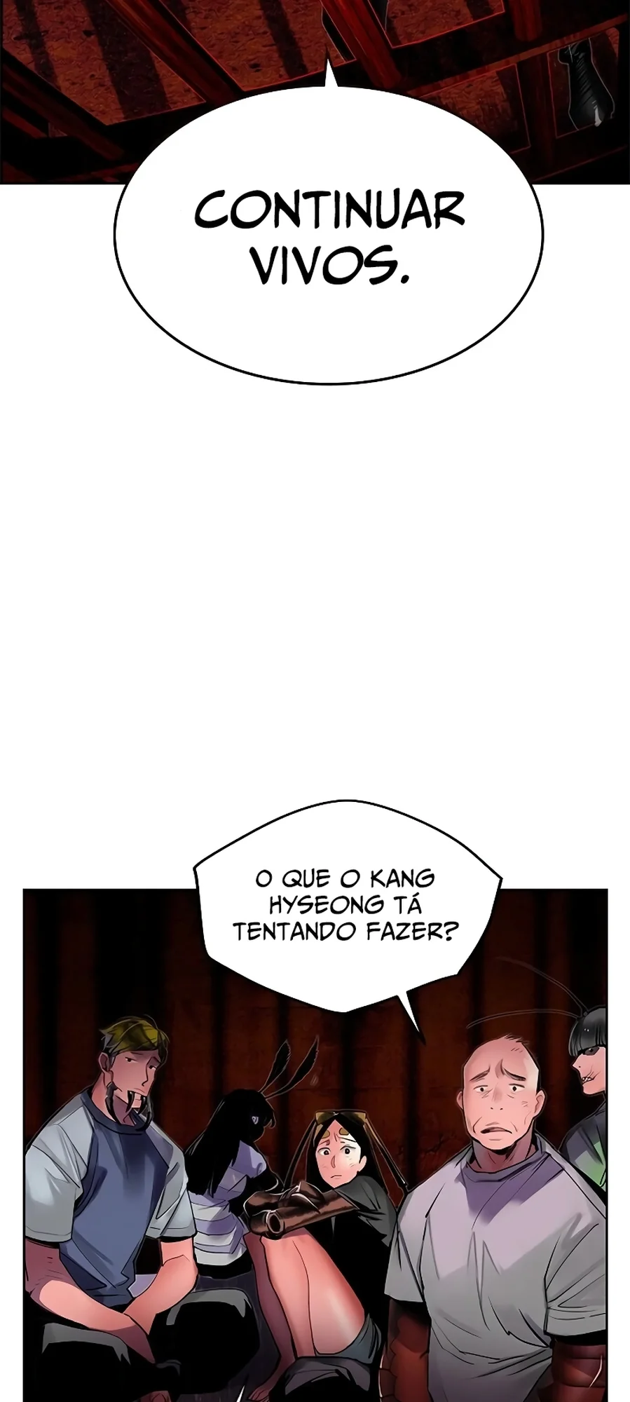 Read Jungle Juice PT Manga Online