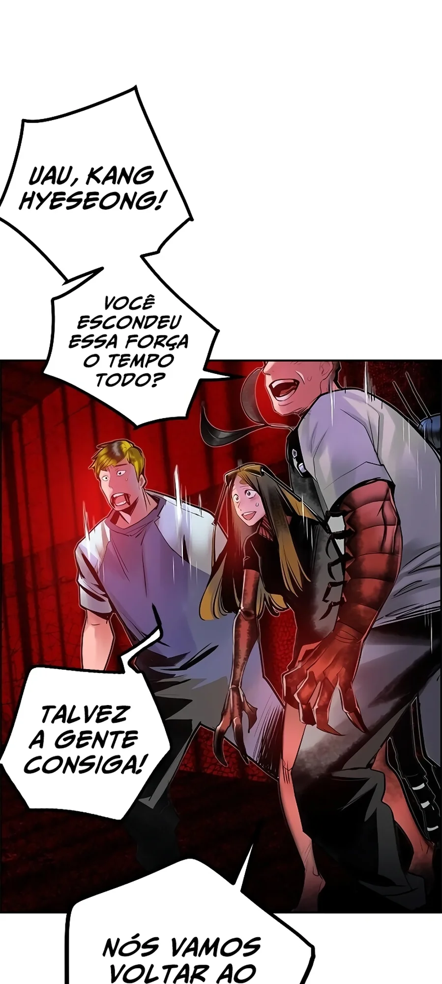 Read Jungle Juice PT Manga Online