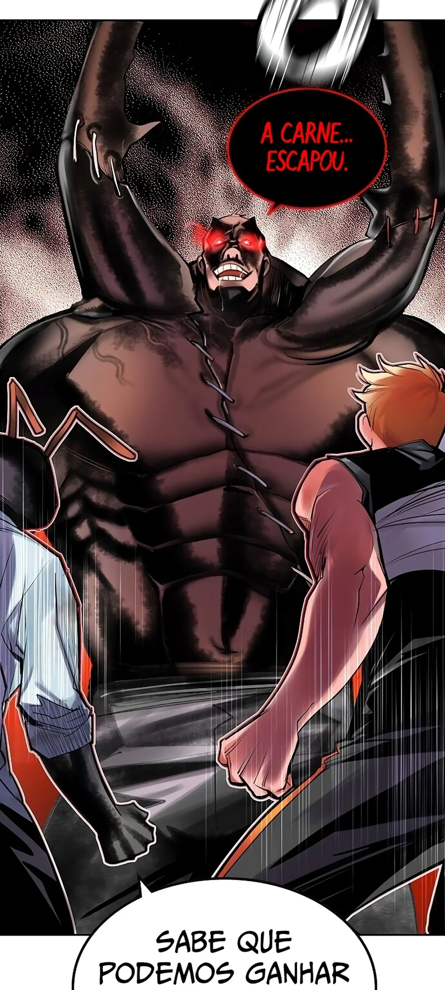 Read Jungle Juice PT Manga Online