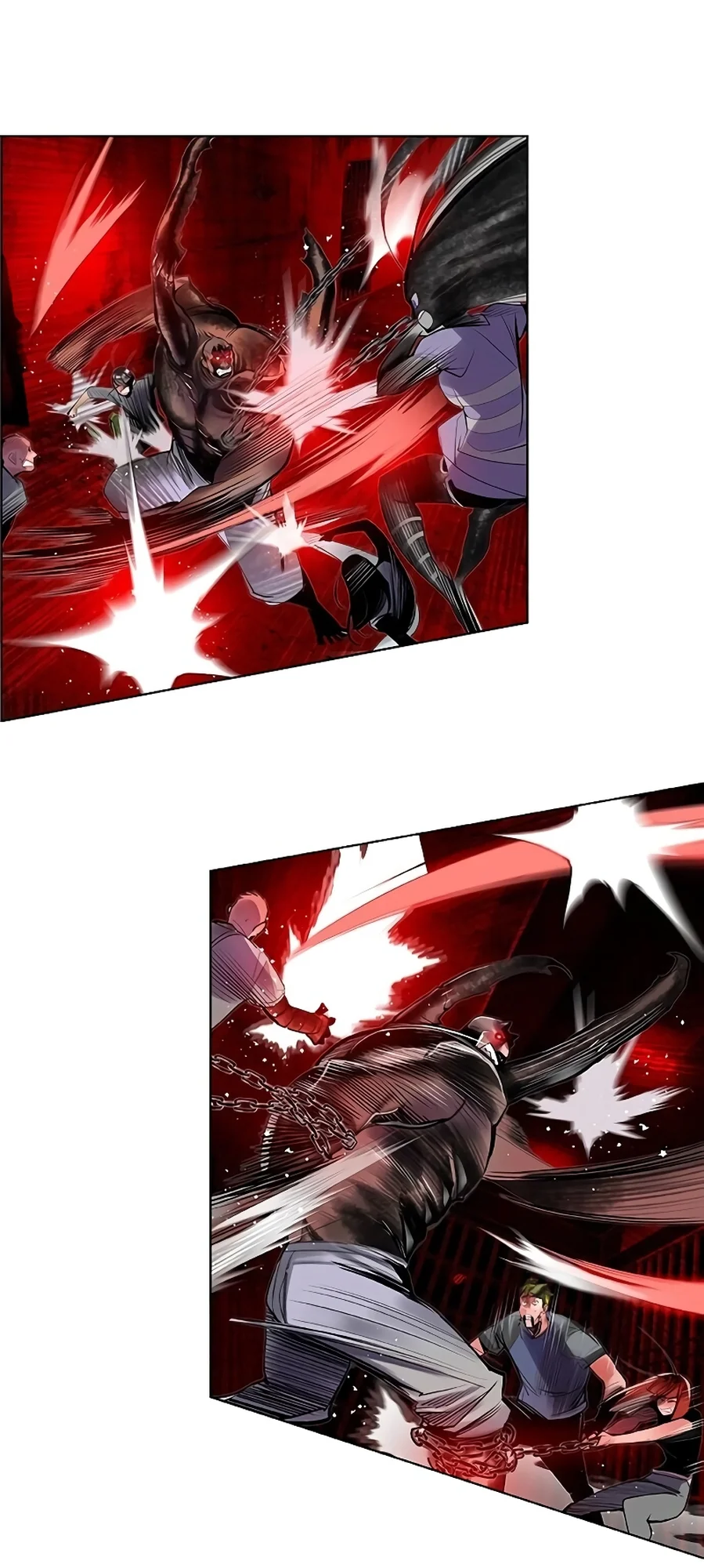 Read Jungle Juice PT Manga Online