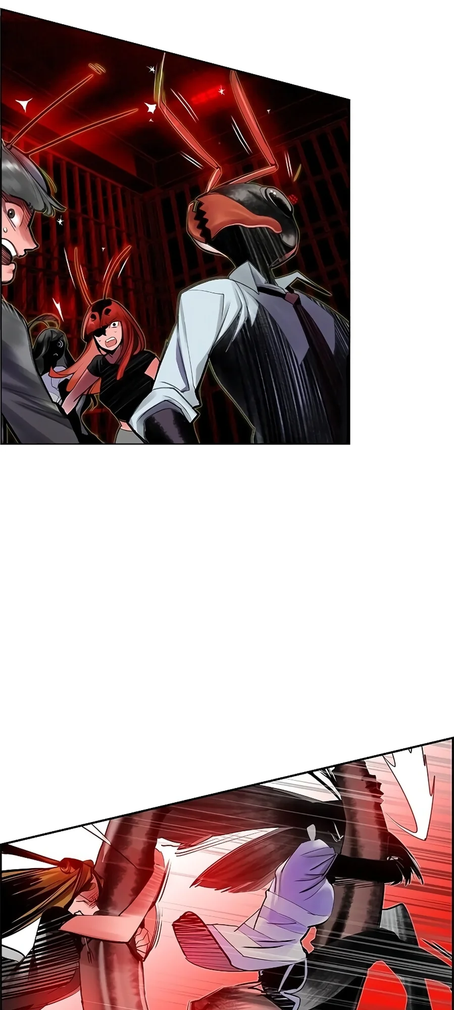 Read Jungle Juice PT Manga Online