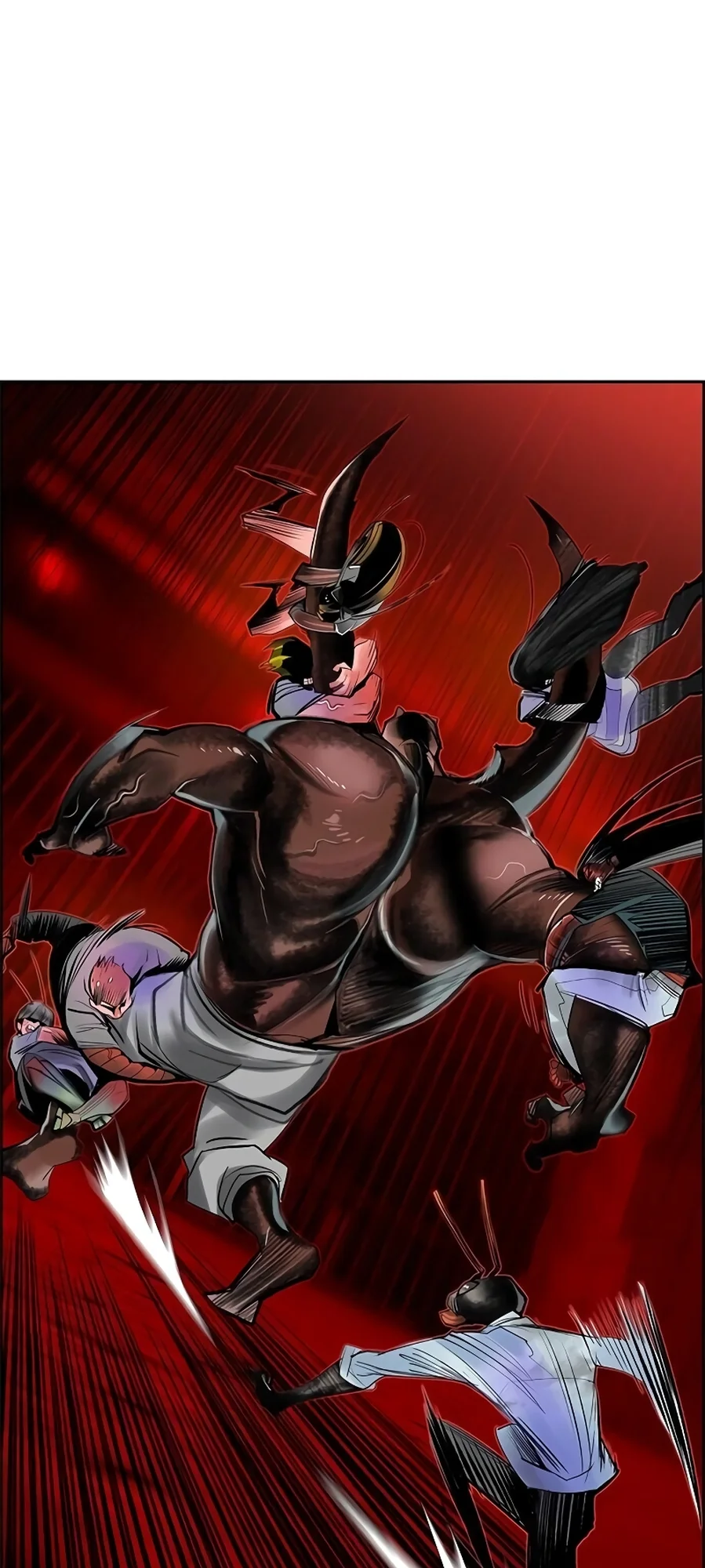 Read Jungle Juice PT Manga Online