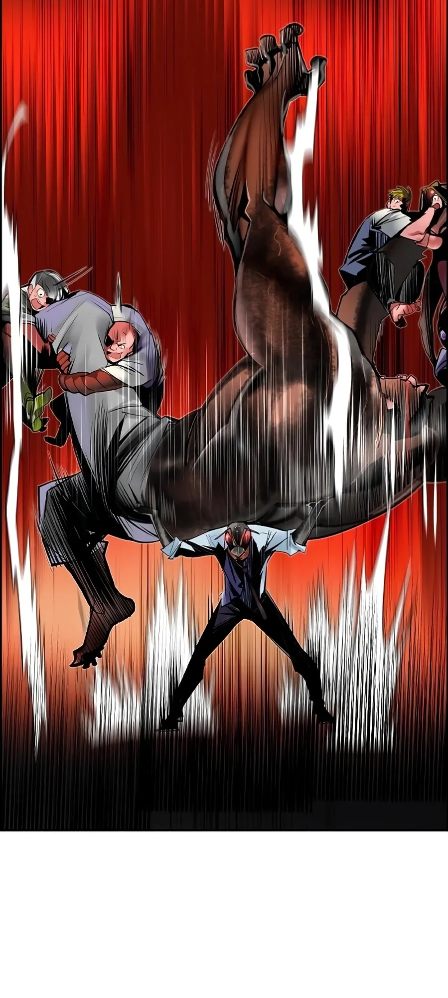 Read Jungle Juice PT Manga Online