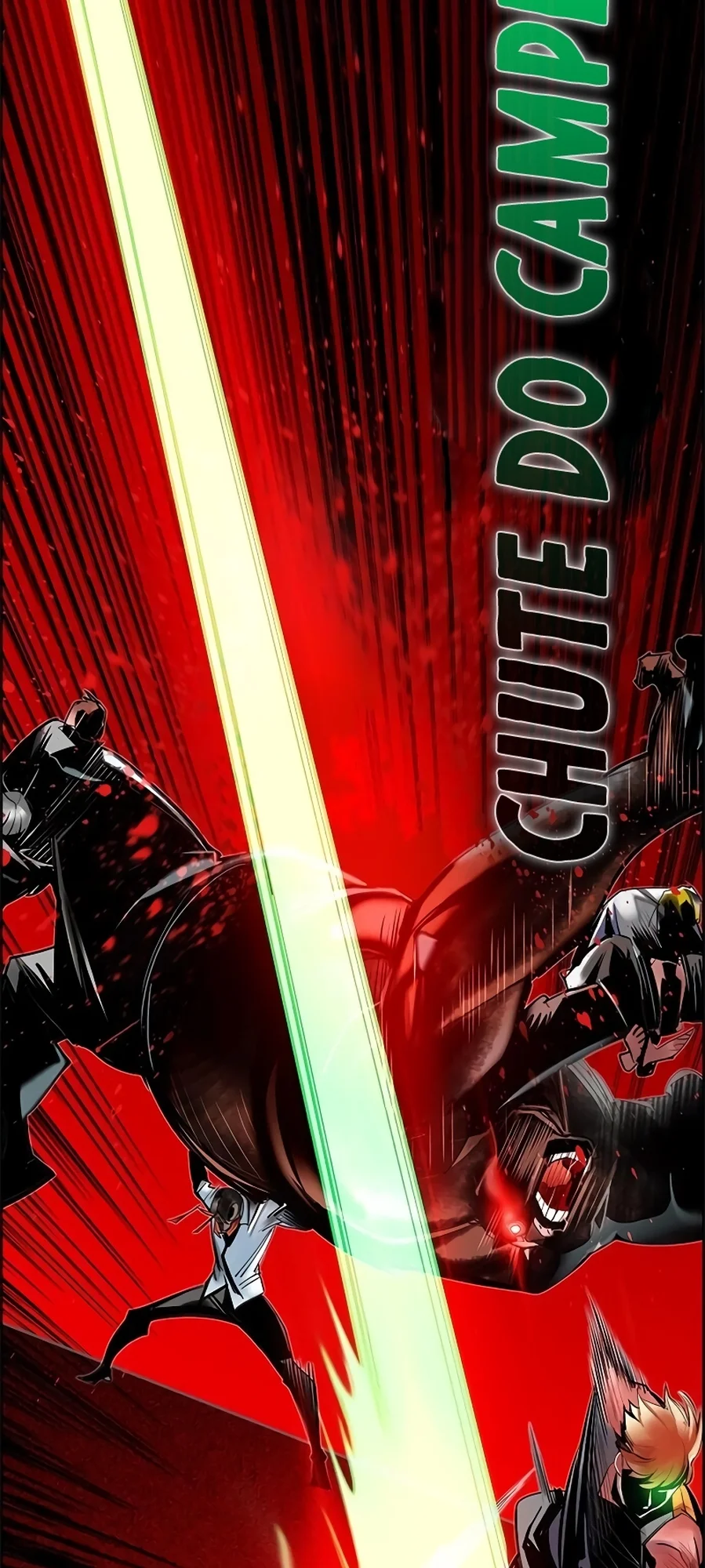 Read Jungle Juice PT Manga Online