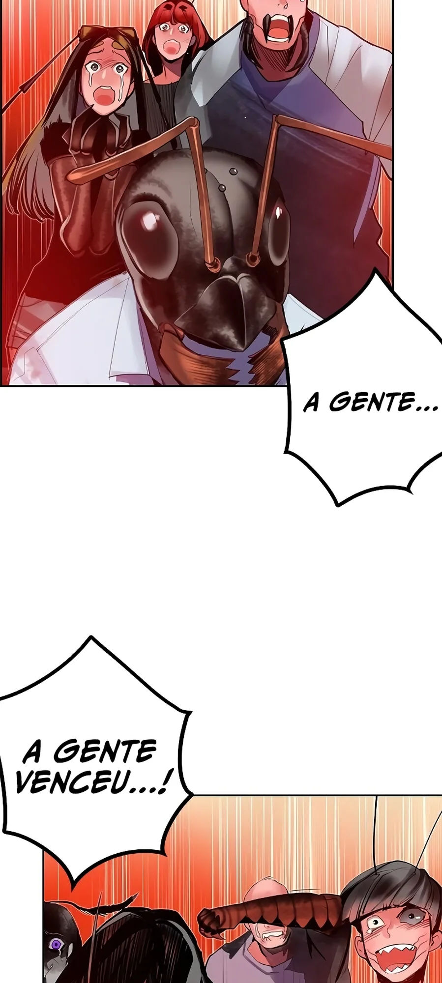 Read Jungle Juice PT Manga Online