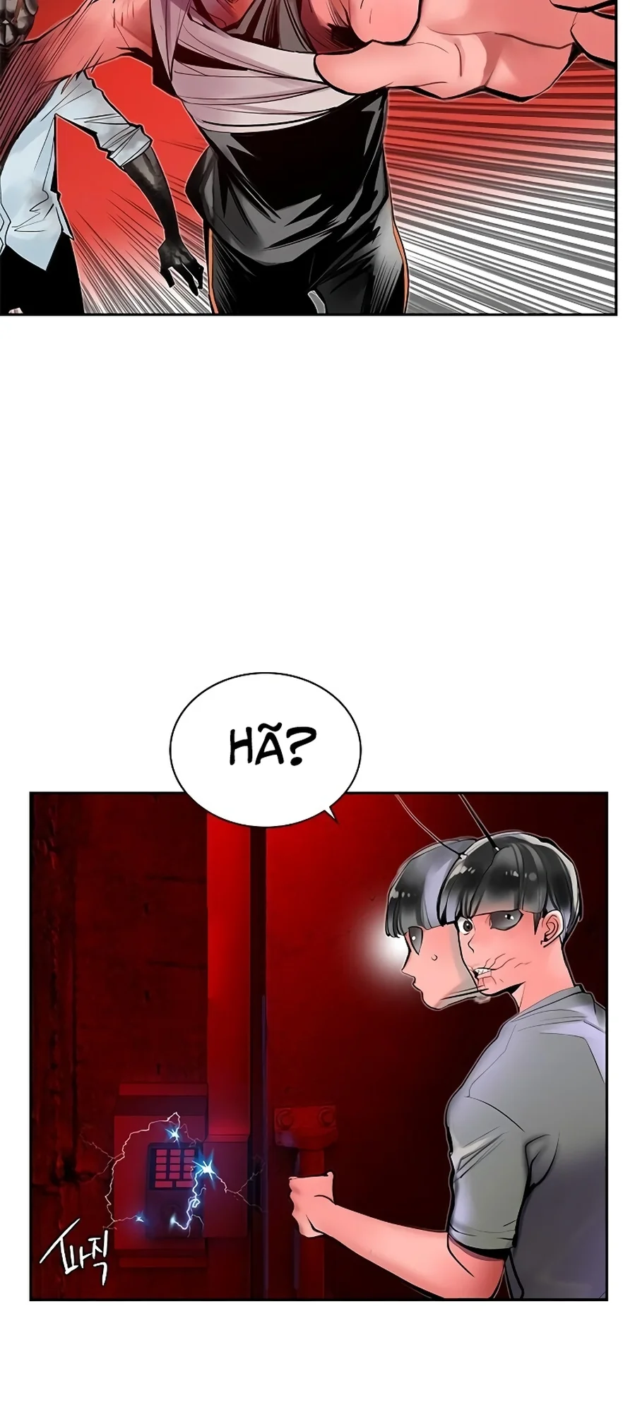 Read Jungle Juice PT Manga Online