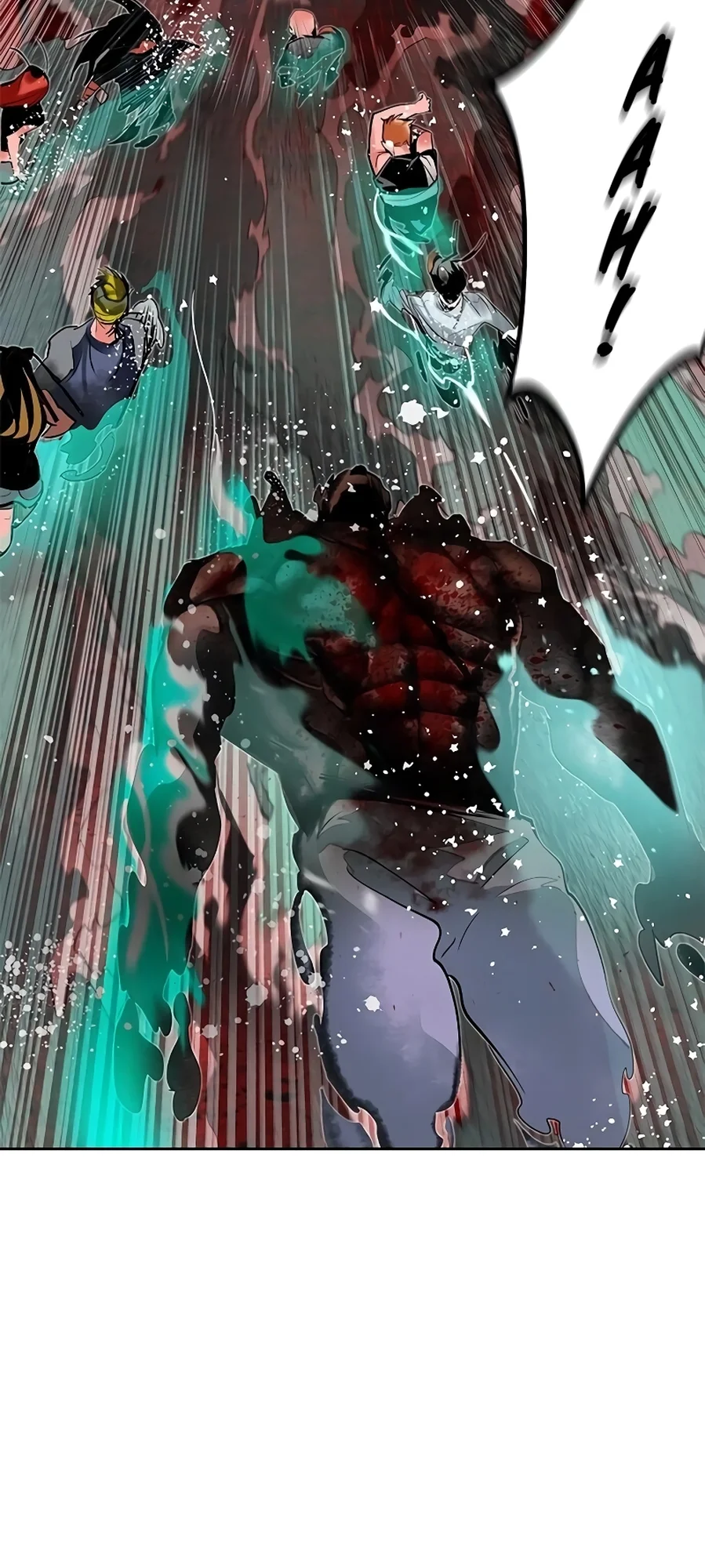 Read Jungle Juice PT Manga Online